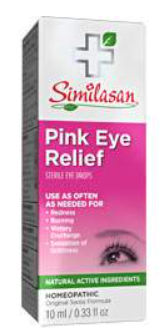 Similasan - Pink Eye Relief